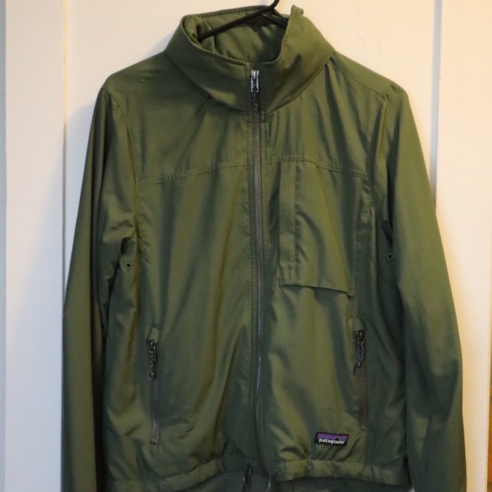 Patagonia Mountain View Jacket